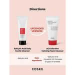 Load image into Gallery viewer, Cosrx Ac Collection Calming Foam Cleanser 150ml