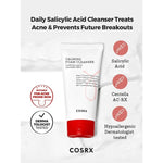 Load image into Gallery viewer, Cosrx Ac Collection Calming Foam Cleanser 150ml