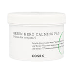 Load image into Gallery viewer, Cosrx One Step Green Hero Calming Pad 70ea