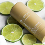 Load image into Gallery viewer, SONDR Full Size Sandalwood Vanilla Lime Deodorant