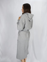 Load image into Gallery viewer, Mansfield Luxe Lounge The Sweatshirt Robe