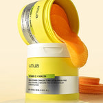 Load image into Gallery viewer, Anua Vitamin C+ Niacin Tone Up Blemish Pad — 185ml / 60ea