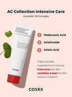 Load image into Gallery viewer, Cosrx Ac Collection Lightweight Soothing Moisturizer 80ml