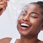 Load image into Gallery viewer, Cosrx Advanced Snail Mucin Glass Glow Hydrogel Mask 34g X 3