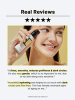 Load image into Gallery viewer, Cosrx Advanced Snail Peptide Eye Cream 25ml