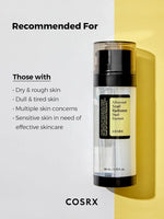 Load image into Gallery viewer, Cosrx Advanced Snail Radiance Dual Essence 80ml