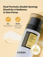 Load image into Gallery viewer, Cosrx Advanced Snail Radiance Dual Essence 80ml