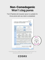 Load image into Gallery viewer, Cosrx the 6 Peptide Skin Booster Serum 150ml