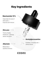 Load image into Gallery viewer, Cosrx the Niacinamide 15 Serum 20ml