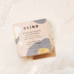 Load image into Gallery viewer, BKIND Conditioner Bar Plumeria Flower for Coily and Curly Hair
