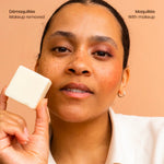 Load image into Gallery viewer, BKIND Makeup Remover Bar with Squalane & Vitamin E