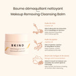 Load image into Gallery viewer, BKIND Makeup Removing Cleansing Balm with Apricot and Jojoba Oils