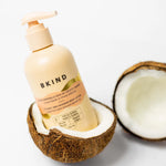 Load image into Gallery viewer, BKIND Moisturizing Body Lotion - Coconut and Lavender