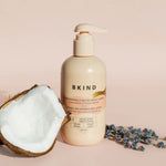 Load image into Gallery viewer, BKIND Moisturizing Body Lotion - Coconut and Lavender