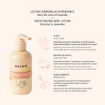 Load image into Gallery viewer, BKIND Moisturizing Body Lotion - Coconut and Lavender