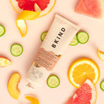 Load image into Gallery viewer, BKIND Moisturizing Body Scrub - Sea salt and melon