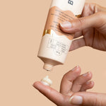Load image into Gallery viewer, BKIND Moisturizing Body Scrub - Sea salt and melon