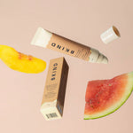 Load image into Gallery viewer, BKIND Nourishing Ceramide Lip Balm Peach and Melon