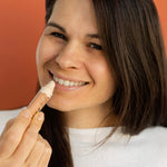 Load image into Gallery viewer, BKIND Nourishing Ceramide Lip Balm Peach and Melon