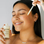 Load image into Gallery viewer, BKIND Refining Face Serum with Niacinamide & Witch Hazel Water