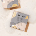 Load image into Gallery viewer, BKIND Shampoo Bar Plumeria Flower for Coily and Curly Hair