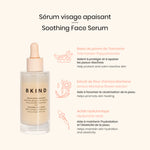 Load image into Gallery viewer, BKIND Soothing Face Serum with Arnica & Hyaluronic Acid