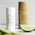 Load image into Gallery viewer, SONDR Full Size Sandalwood Vanilla Lime Deodorant