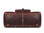 Load image into Gallery viewer, Dorval Leather Travel Bag – Rugged Elegance for Modern Explorers