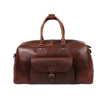 Load image into Gallery viewer, Classic Leather Portfolio Bag – Spacious & Stylish