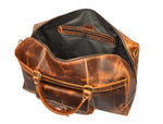 Load image into Gallery viewer, Dawson Leather Travel Bag