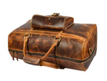 Load image into Gallery viewer, Dawson Leather Travel Bag