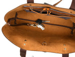 Load image into Gallery viewer, Leather Willow Tote