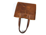 Load image into Gallery viewer, Leather Willow Tote