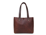 Load image into Gallery viewer, Leather Willow Tote