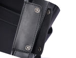 Load image into Gallery viewer, Tolredo Hudson Leather Backpack Midnight Noir