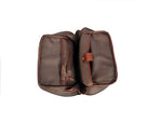 Load image into Gallery viewer, Tolredo Hudson Leather Backpack Midnight Oak