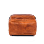 Load image into Gallery viewer, Tolredo Richmond City Leather Backpack Burgundy Legacy – Unisex & Handcrafted