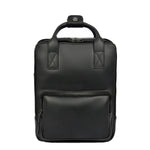 Load image into Gallery viewer, Tolredo Richmond City Leather Backpack Midnight Noir – Unisex & Handcrafted