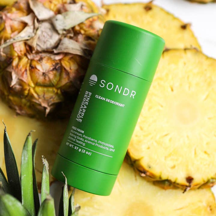 SONDR Full Size Pineapple Bergamot Deodorant