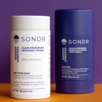 Load image into Gallery viewer, SONDR 58G Coconut Jasmine Deodorant Refill