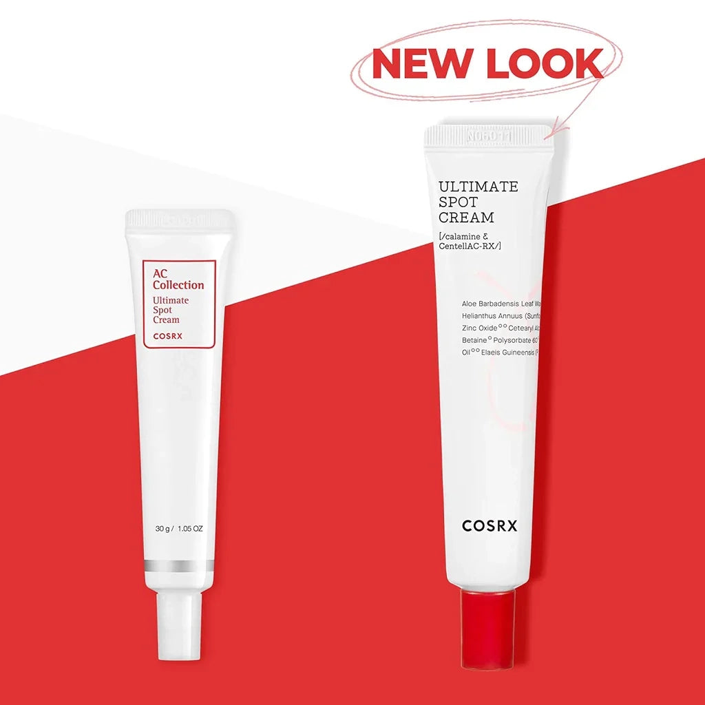 Cosrx Ac Collection Ultimate Spot Cream 30g