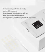 Load image into Gallery viewer, Cosrx Clear Fit Master Patch 18ea