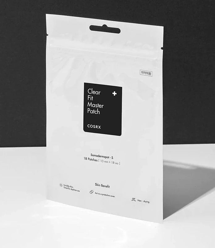 Cosrx Clear Fit Master Patch 18ea