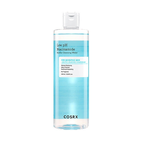 Cosrx Low Ph Niacinamide Micellar Cleansing Water 400ml