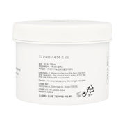 Cosrx One Step Green Hero Calming Pad 70ea
