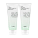 Load image into Gallery viewer, Cosrx Pure Fit Cica Creamy Foam Cleanser 150ml 2ea