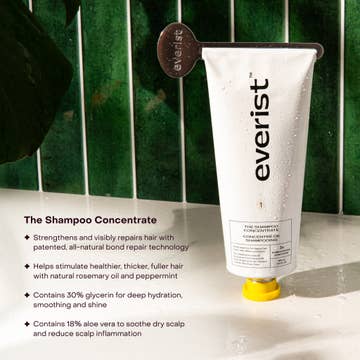 Everist The Shampoo Concentrate