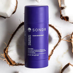 Load image into Gallery viewer, SONDR Full Size Coconut Jasmine Deodorant