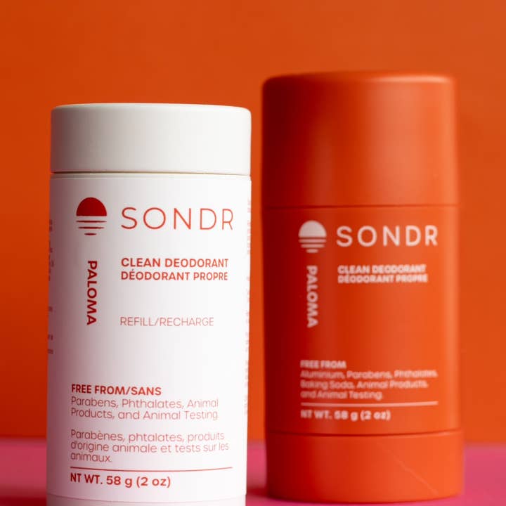 SONDR 58G Paloma Deodorant Refill