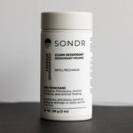 Load image into Gallery viewer, SONDR 58G Cedarwood Whiskey Deodorant Refill